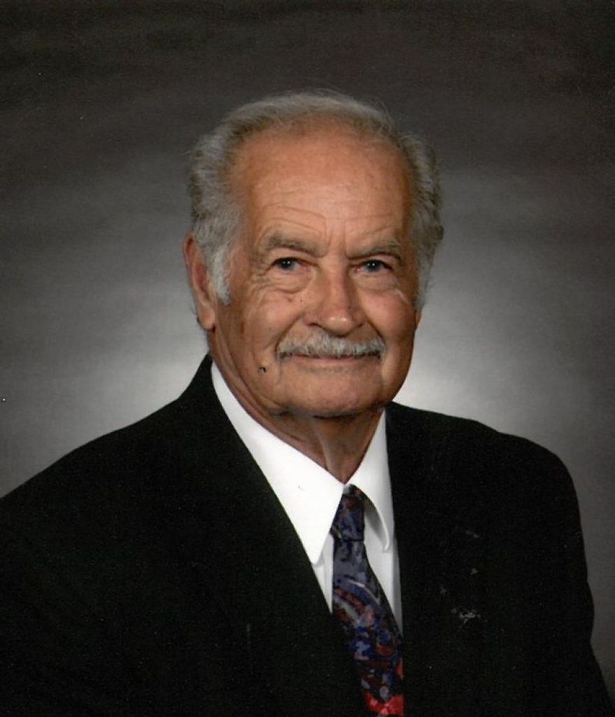 Cecil Gaston McNeely Profile Photo