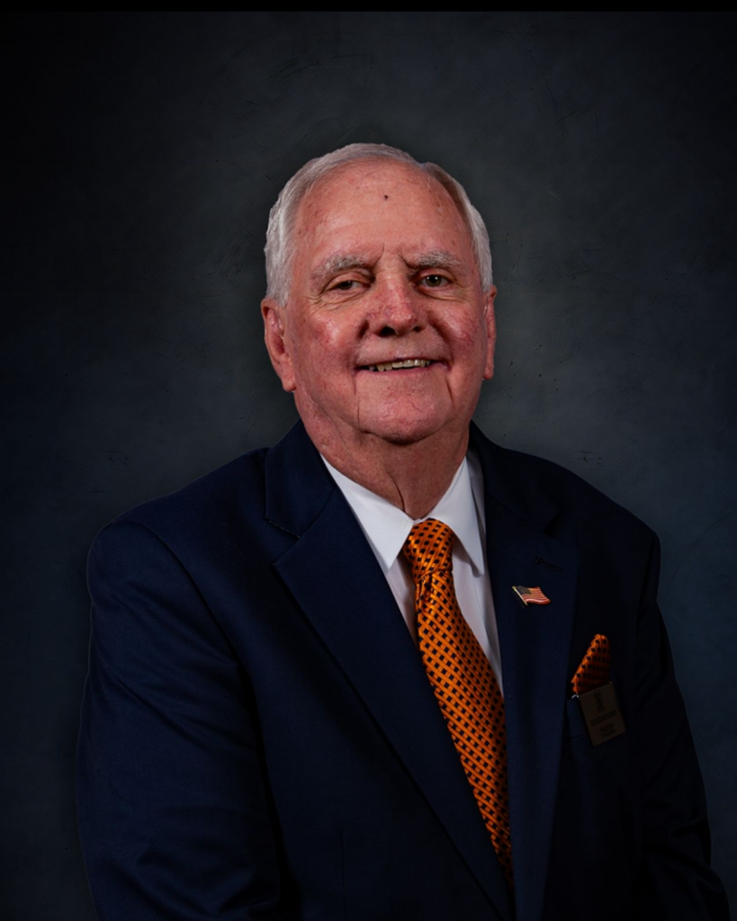 Rev. Charles Heyward McLendon, Sr.