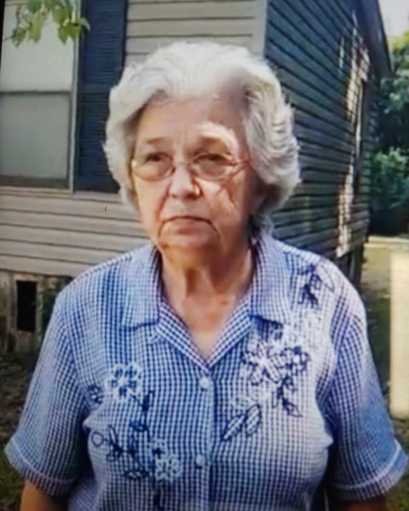 Shirley Trout