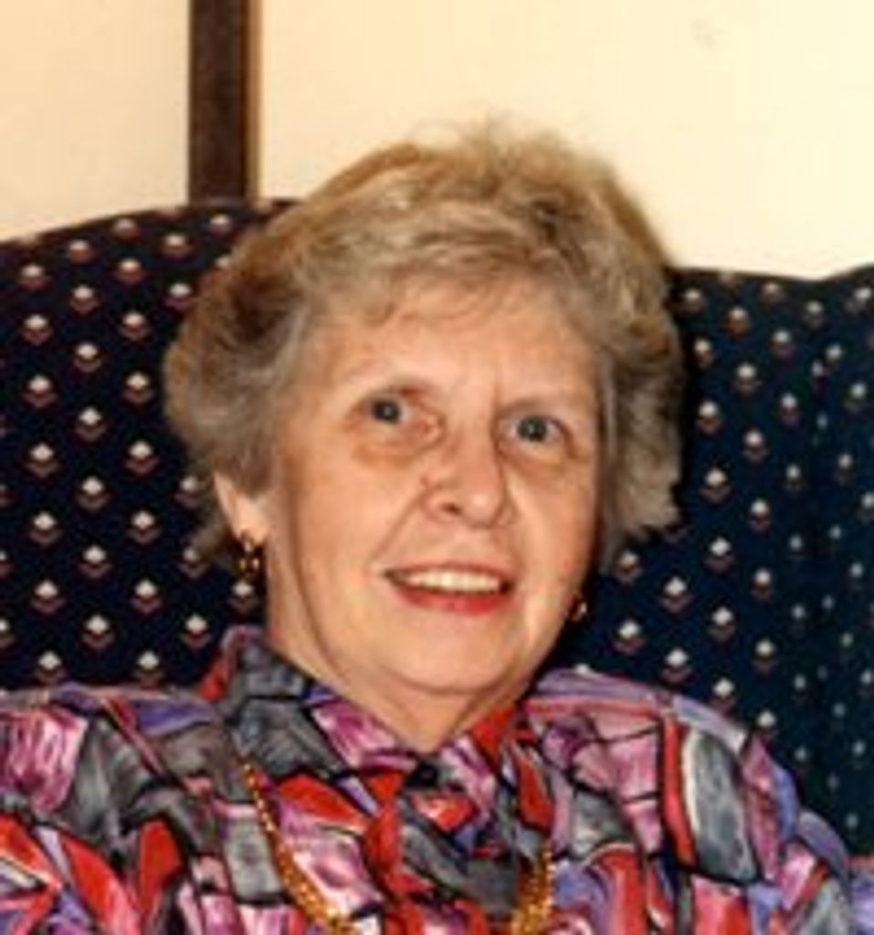 Margaret Hunsberger