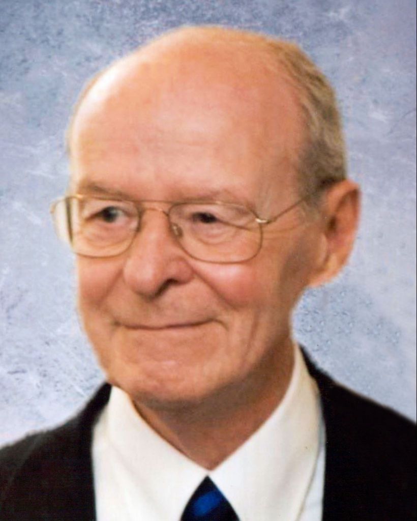 Eldridge Theodore Bales