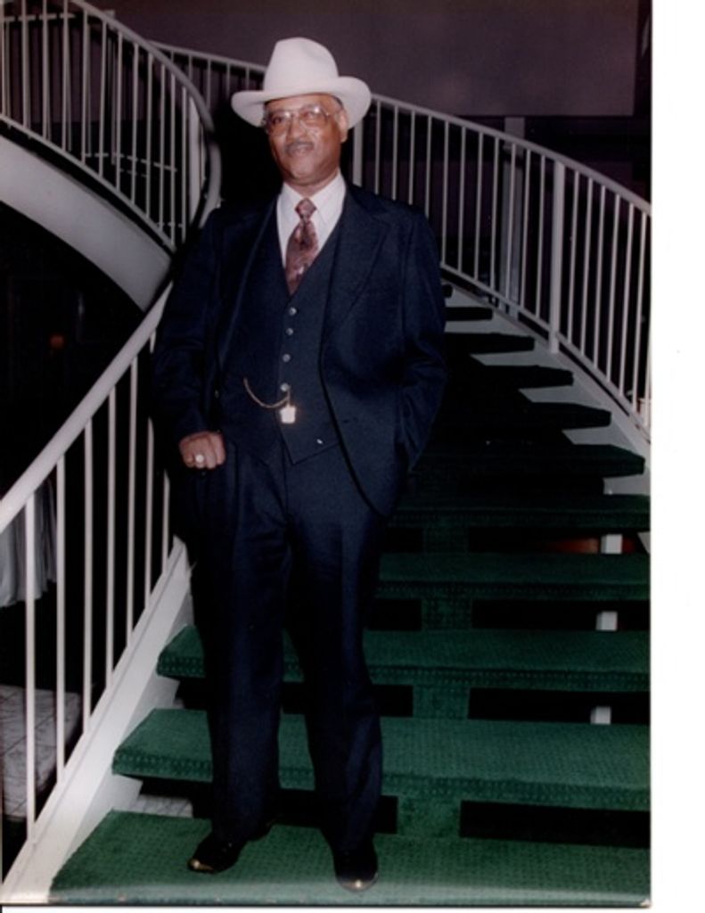 Willard Jean Franklin Profile Photo