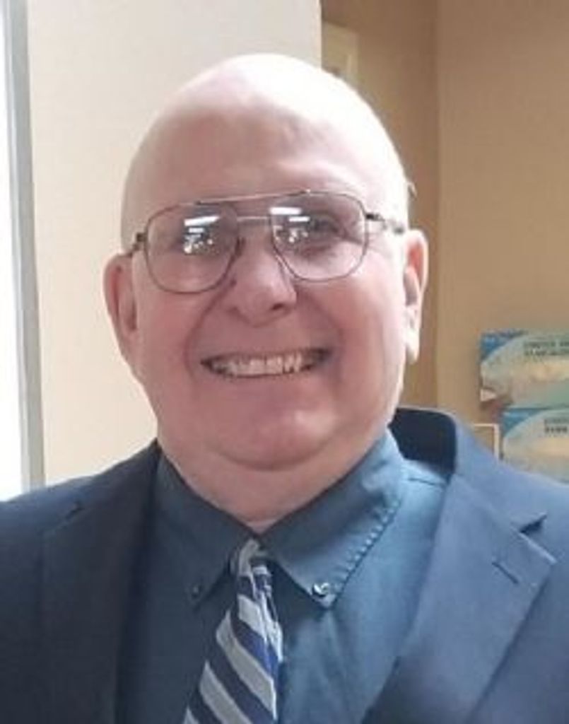 Robert Glee Harris Profile Photo