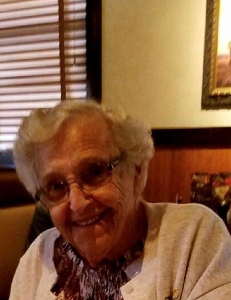 Virginia Miller