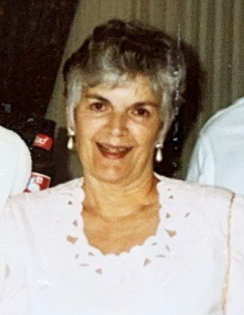 Rosemary W. (Wood)  Flanagan