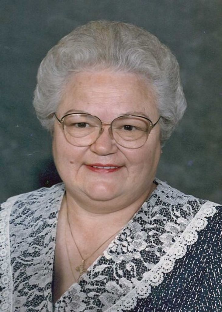 Alma Joyce Hrncir