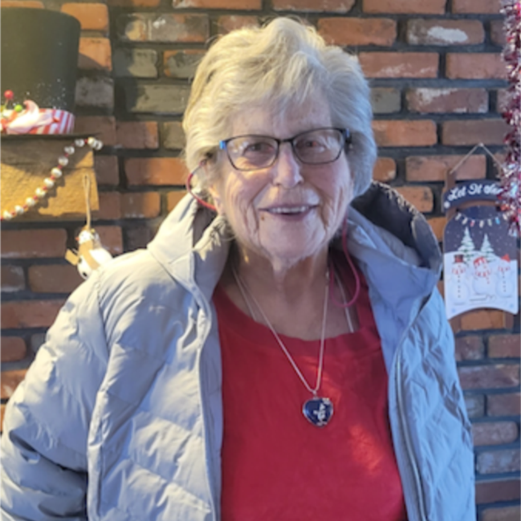 Pauline Washburn