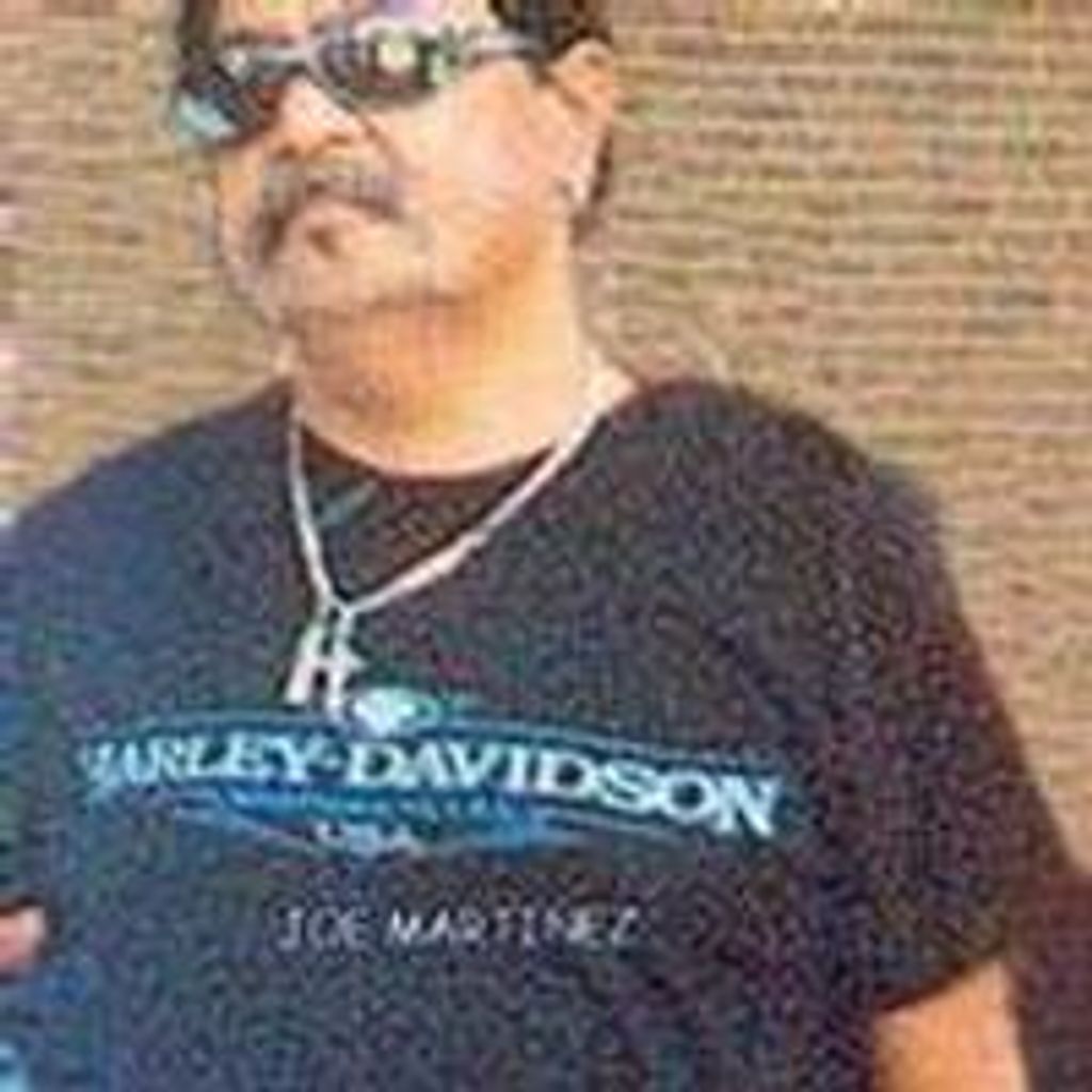 Joe Martinez