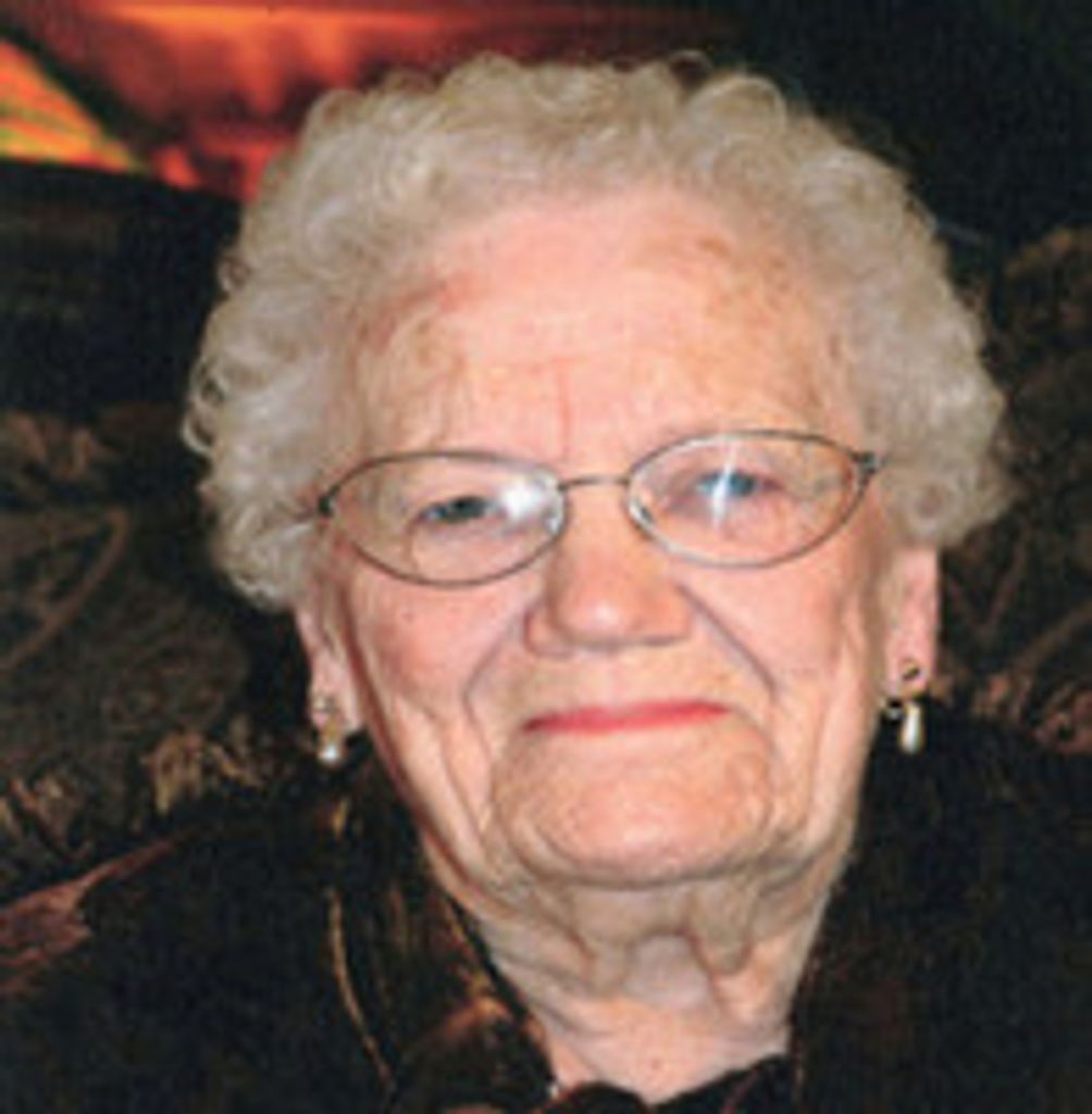 Marianne Geoffroy Thibodeaux