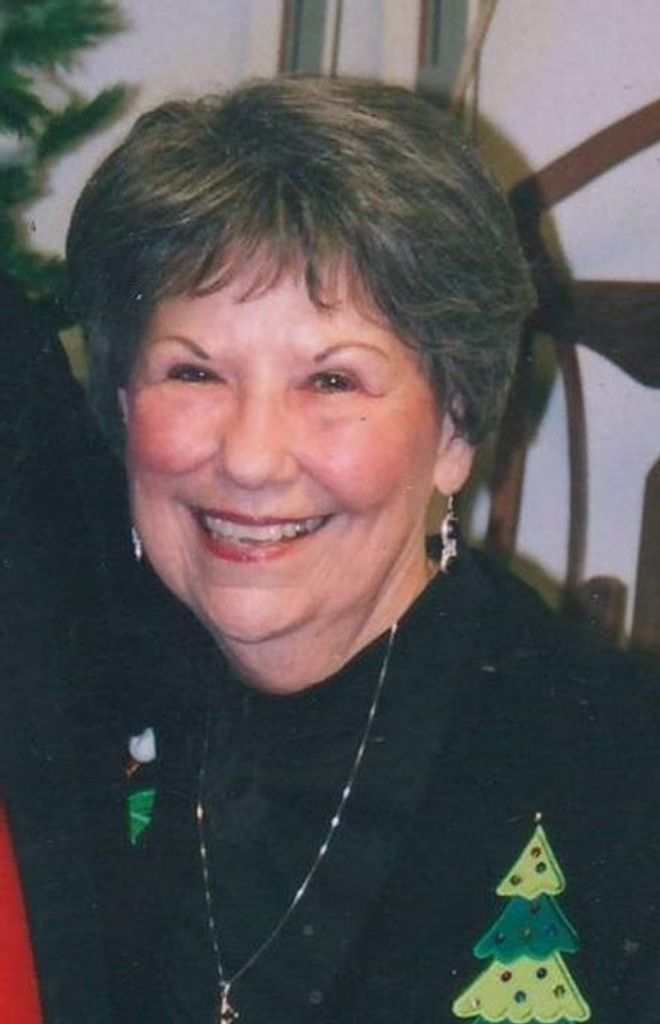 Dorothy (Dot) Hausmann