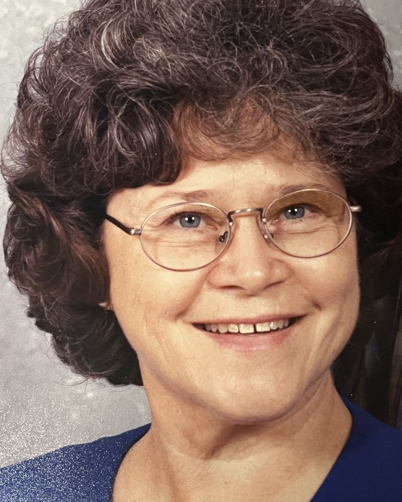 Wanda Ruth Davis