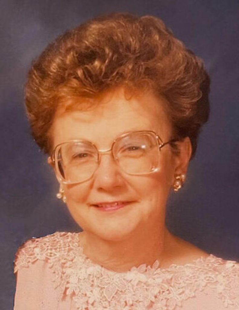 Gladys Delawder