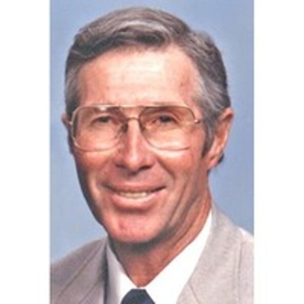 August "Buzz" Edward Kinnick Profile Photo