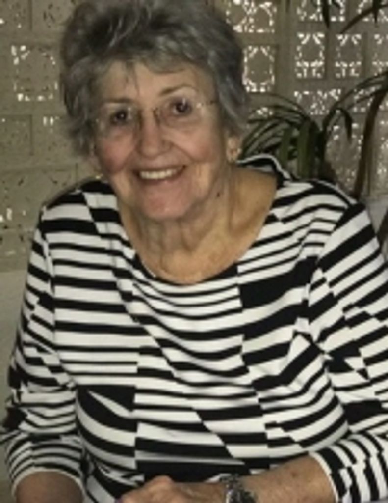 Edna "Midge" Parris