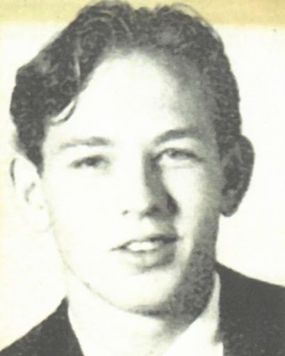 Charles Edward Jackson's obituary image