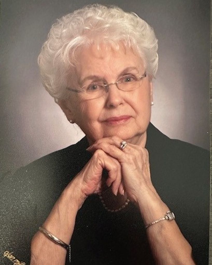 Harriett Shierling Becton