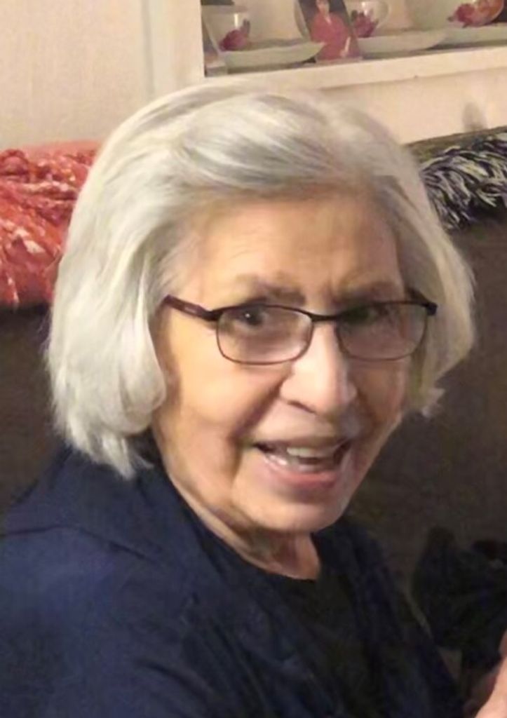 Petra Belen "Bell" (Hernandez)  Cuellar