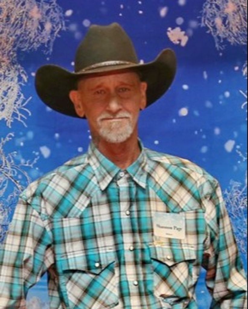 Shannon Dale Page