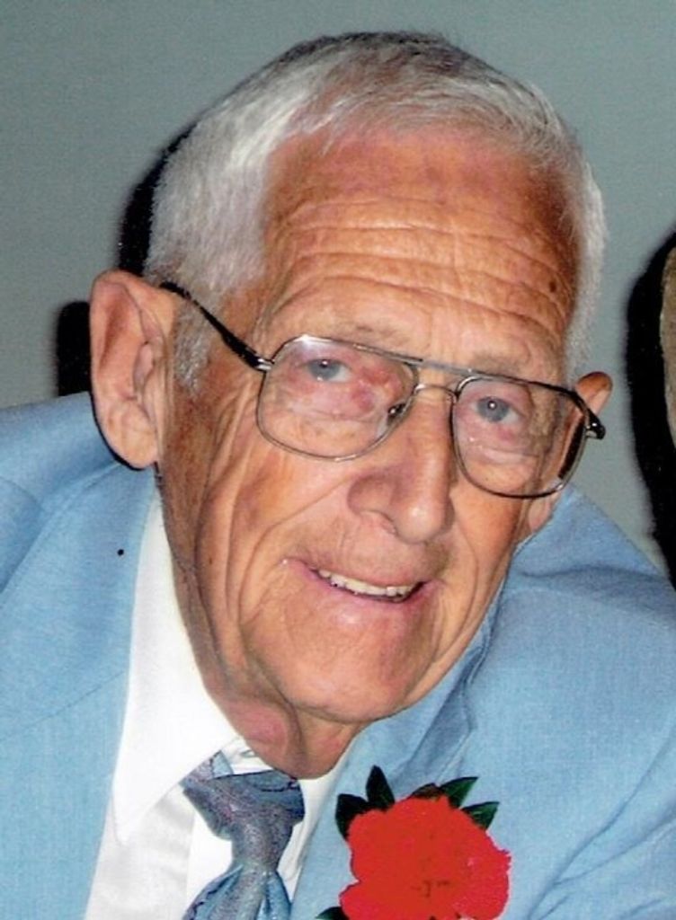 Melvin J. Blaser