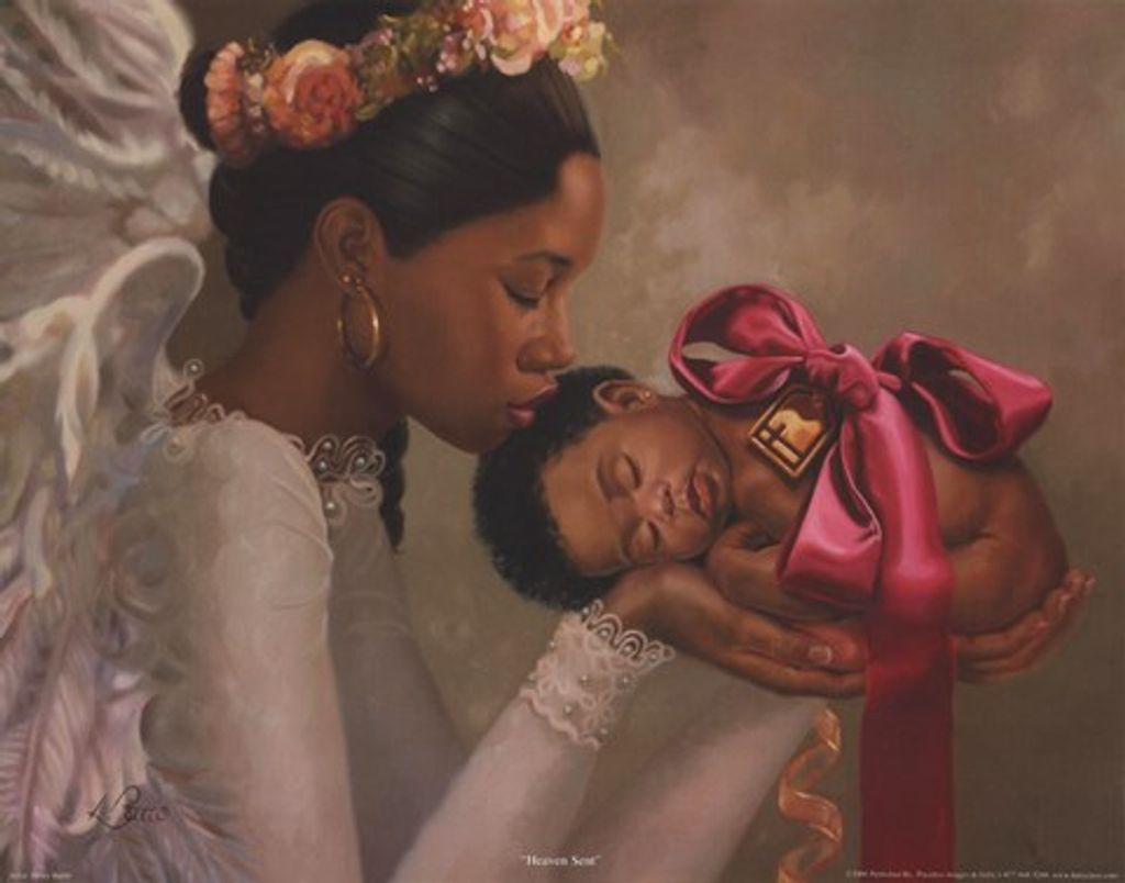 Heaven Larina Johnson
