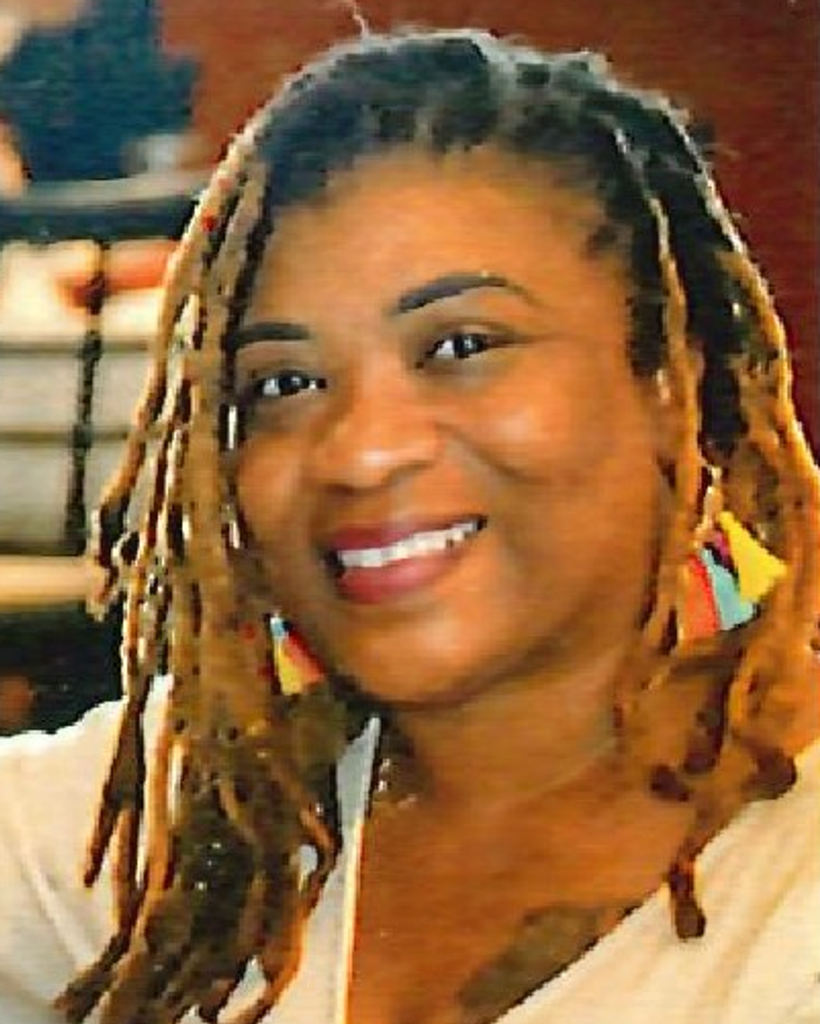 Tamara M. Hunter