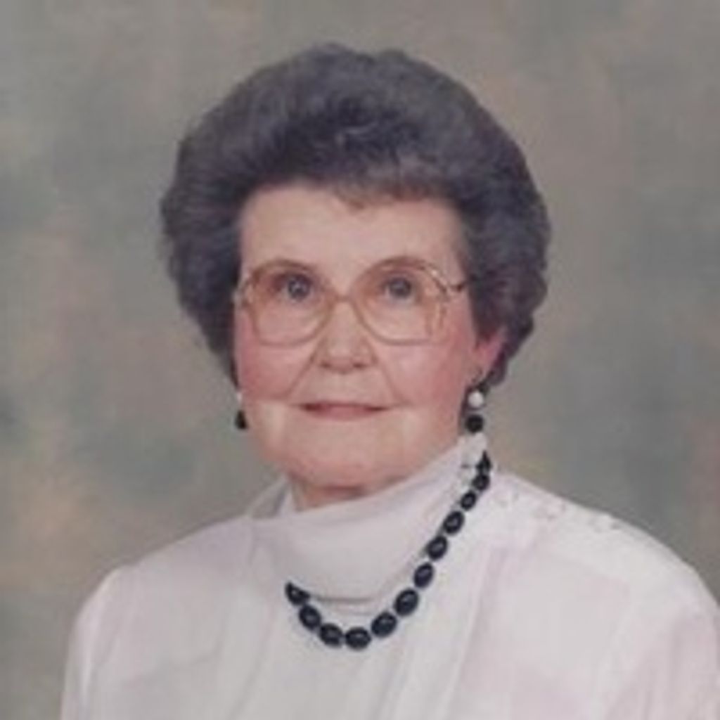 Bertha Vernon Neal Profile Photo