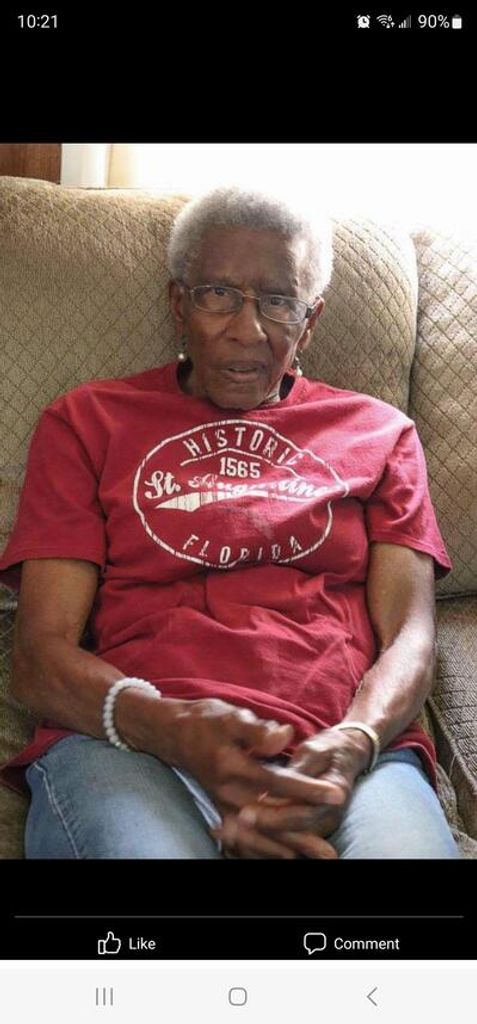 Ollie Mae Murray-Wilson Profile Photo