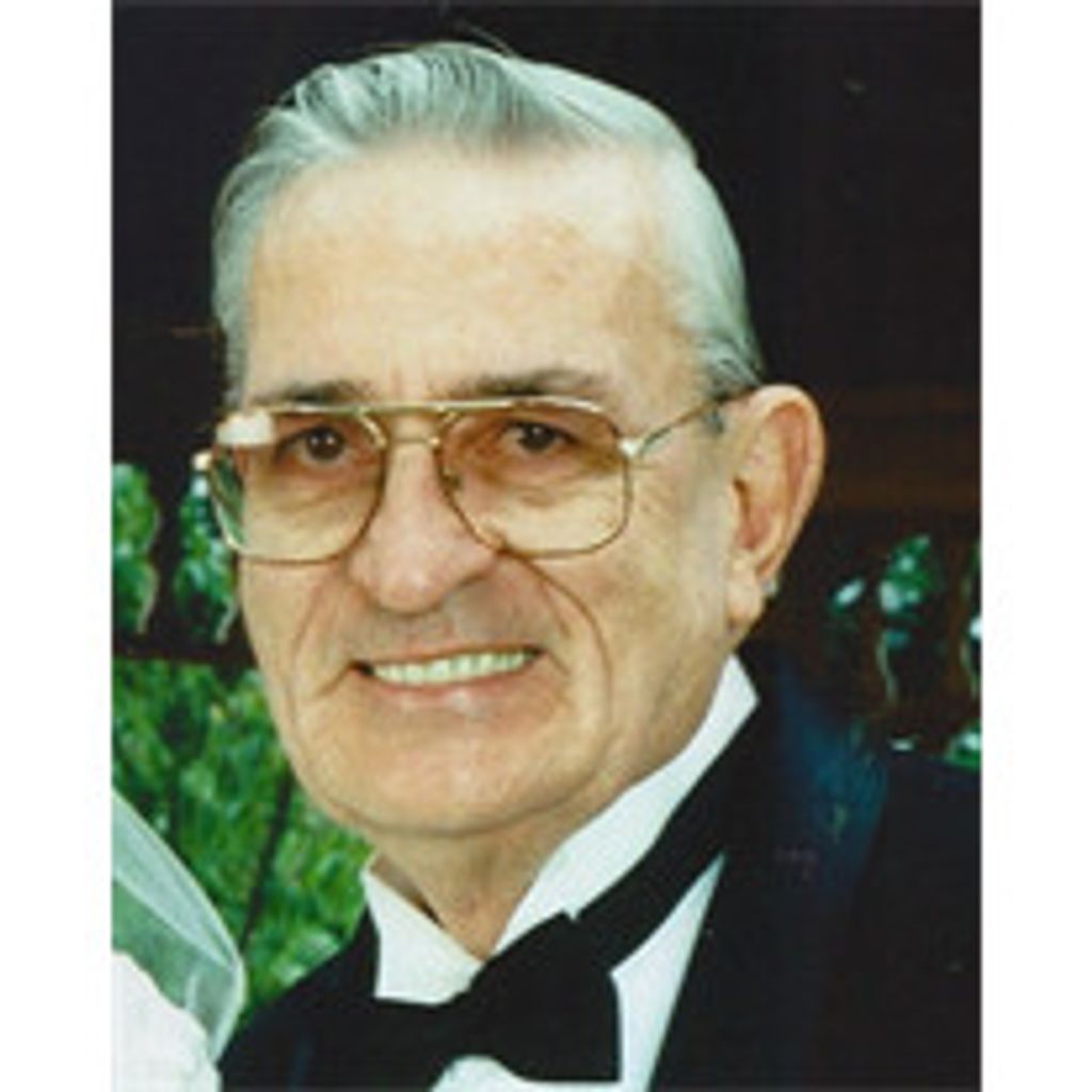 Raymond Joseph St. George