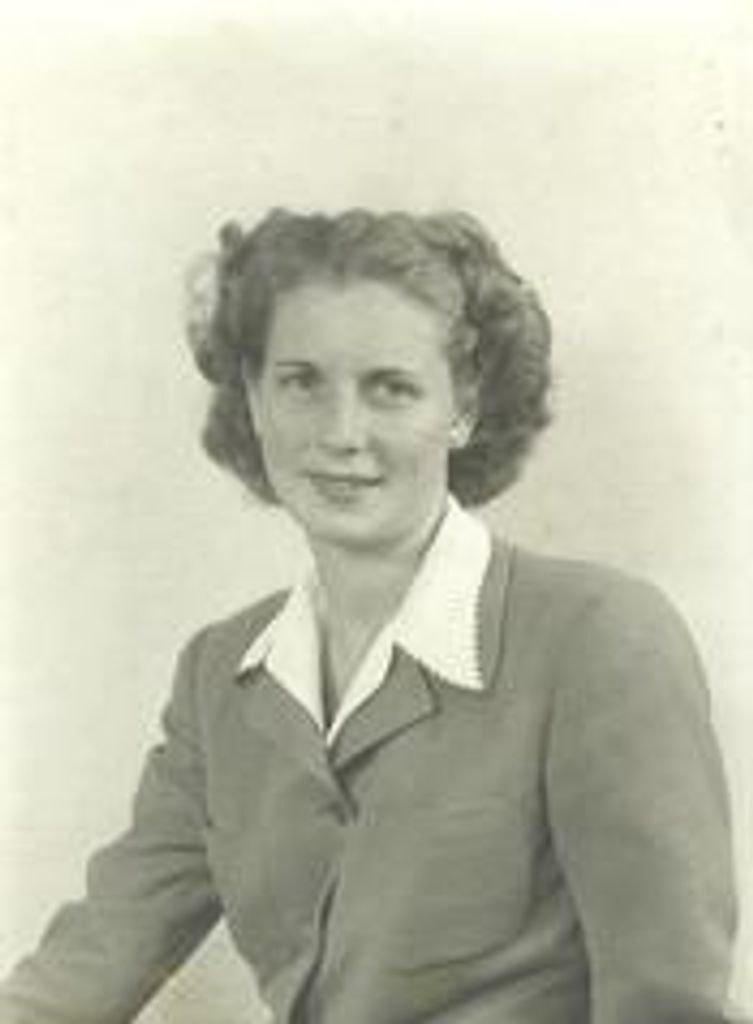 Doris Hazel Gaylord