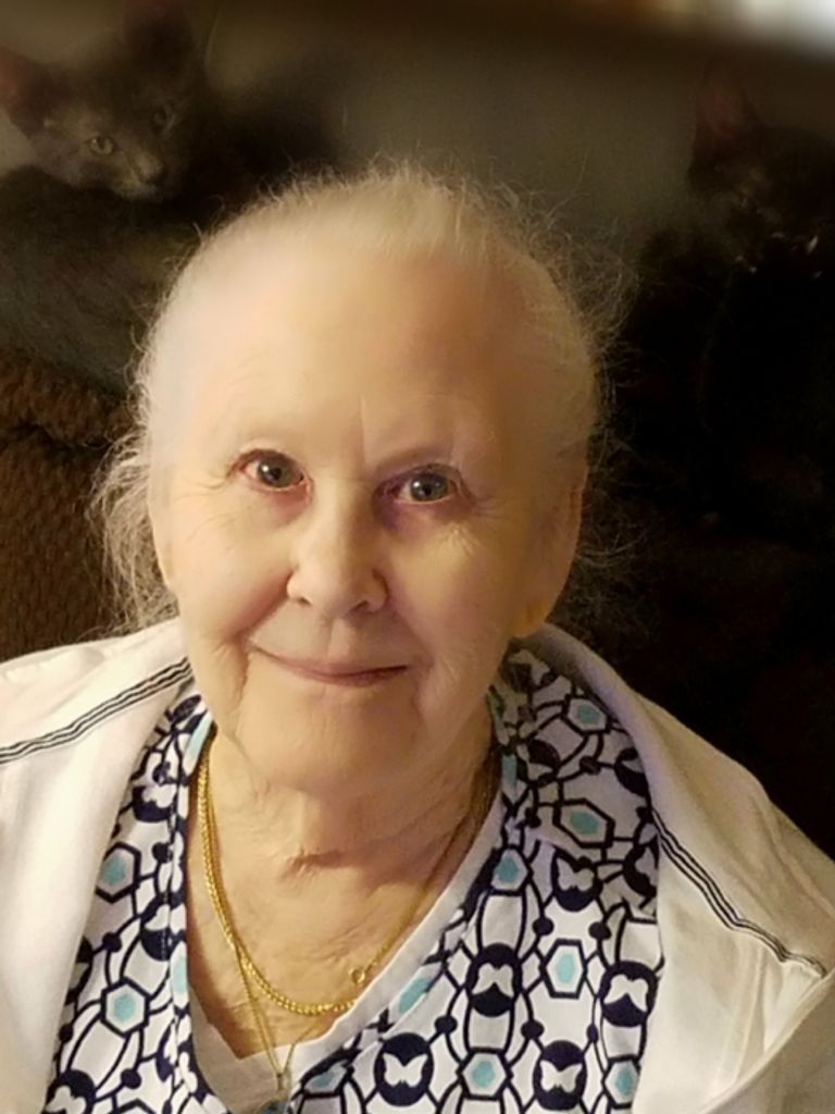 Gladys Bee (Morgan)  Hadley