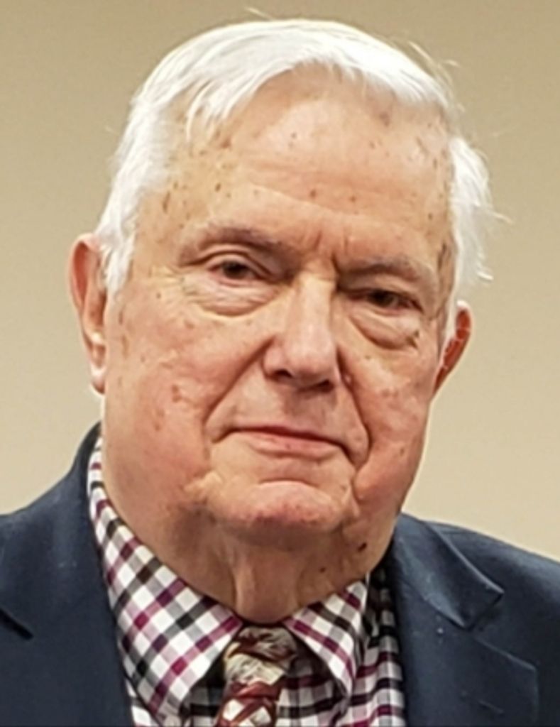 Rev. John W. Jamison Profile Photo