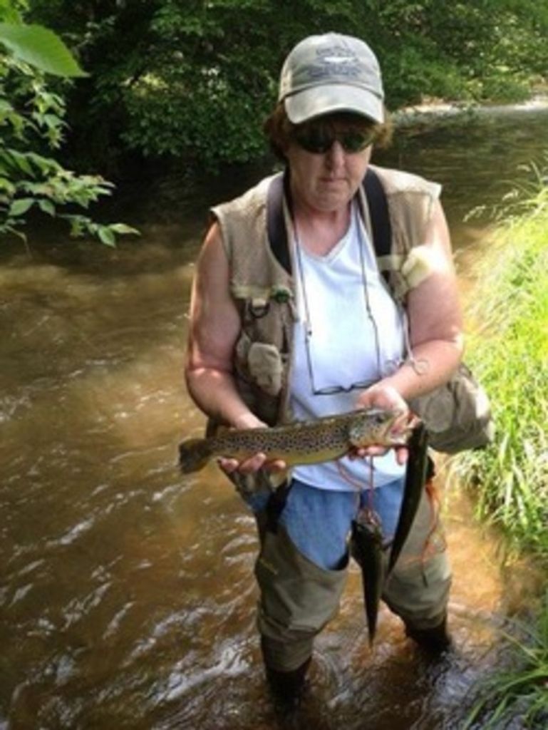 Victoria Leigh Edwards