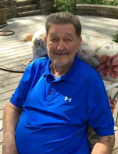 Photo of Jerry Randall McGraw, Sr.