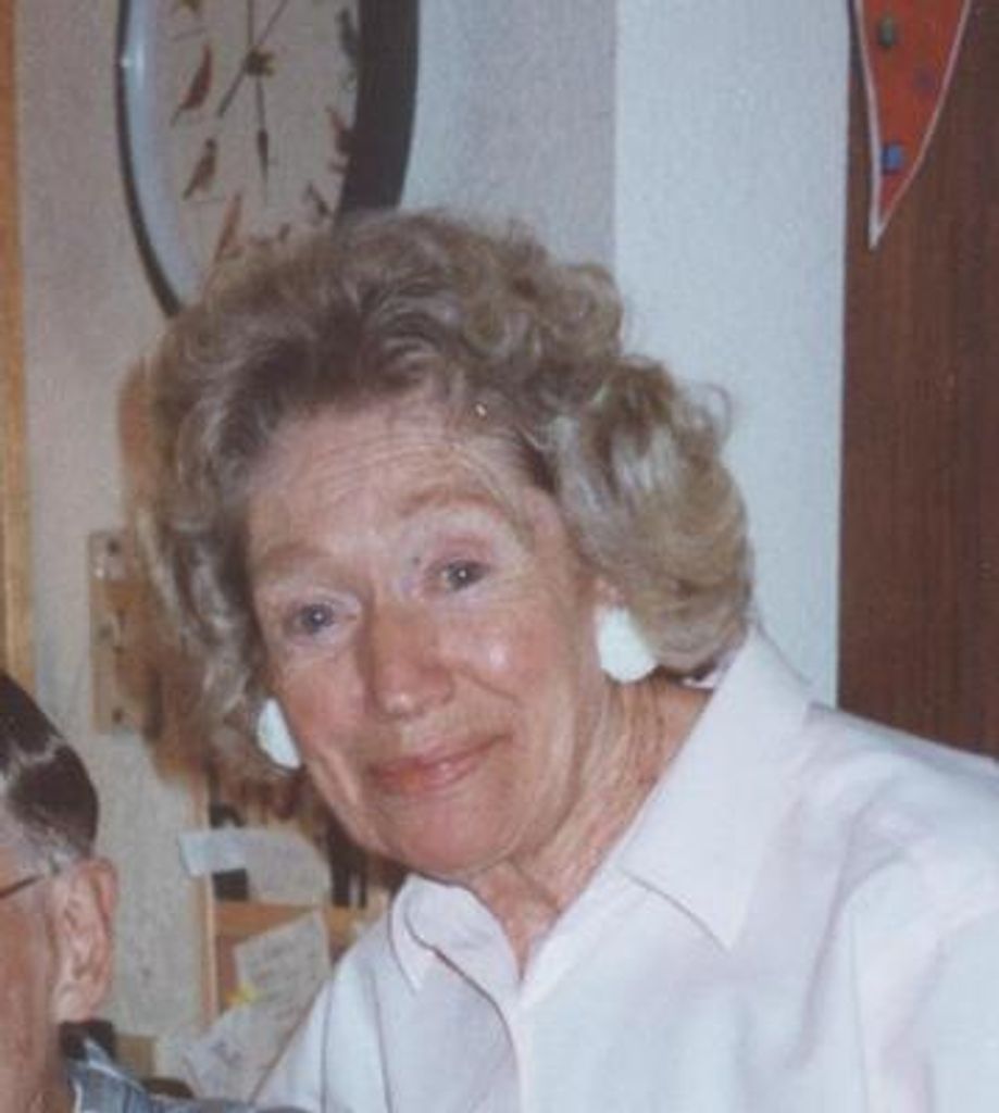 Rawleigh, Betty Jean