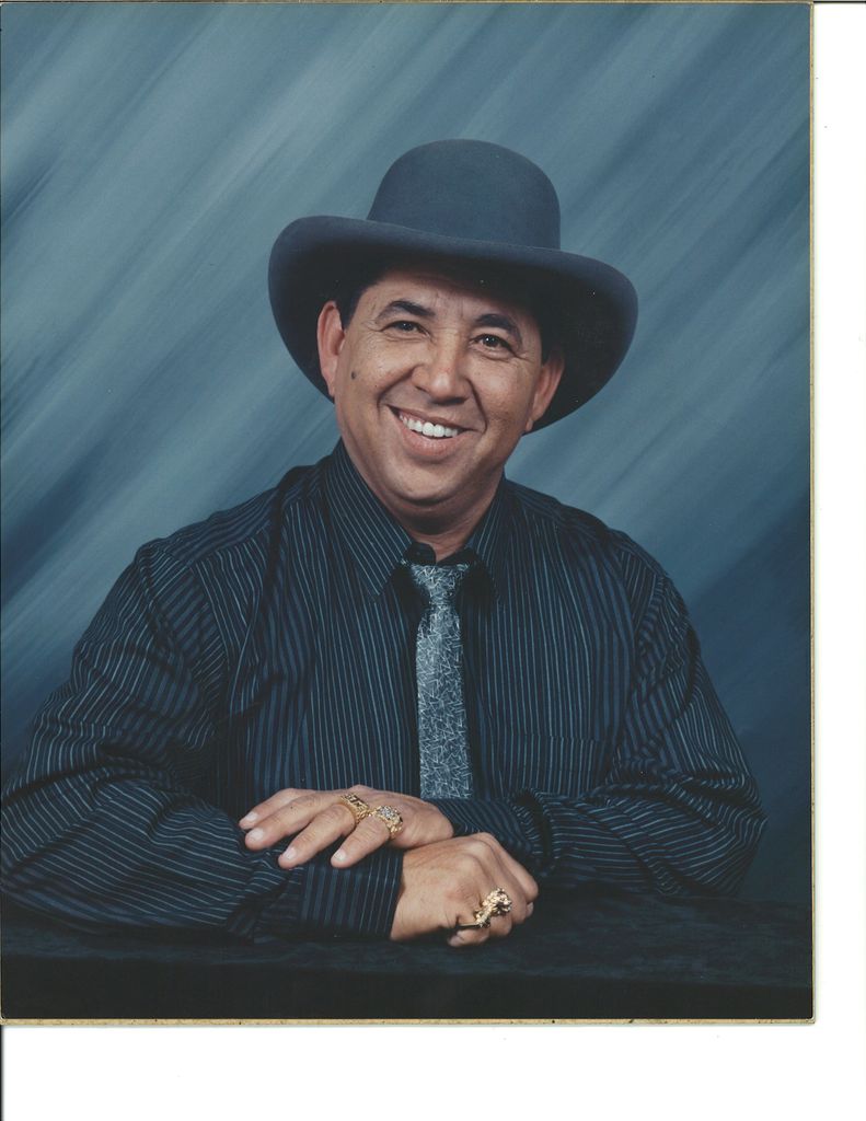 Juan Nicolas Trejo Sr. Profile Photo