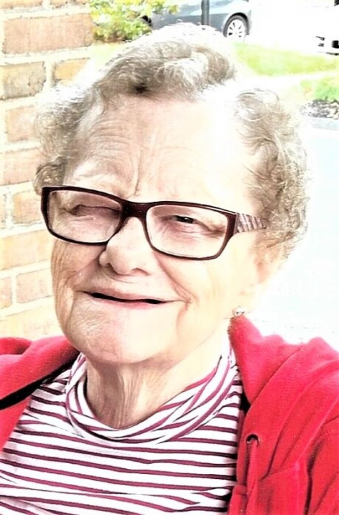 Carla Mae (Simpson)  Jacobs