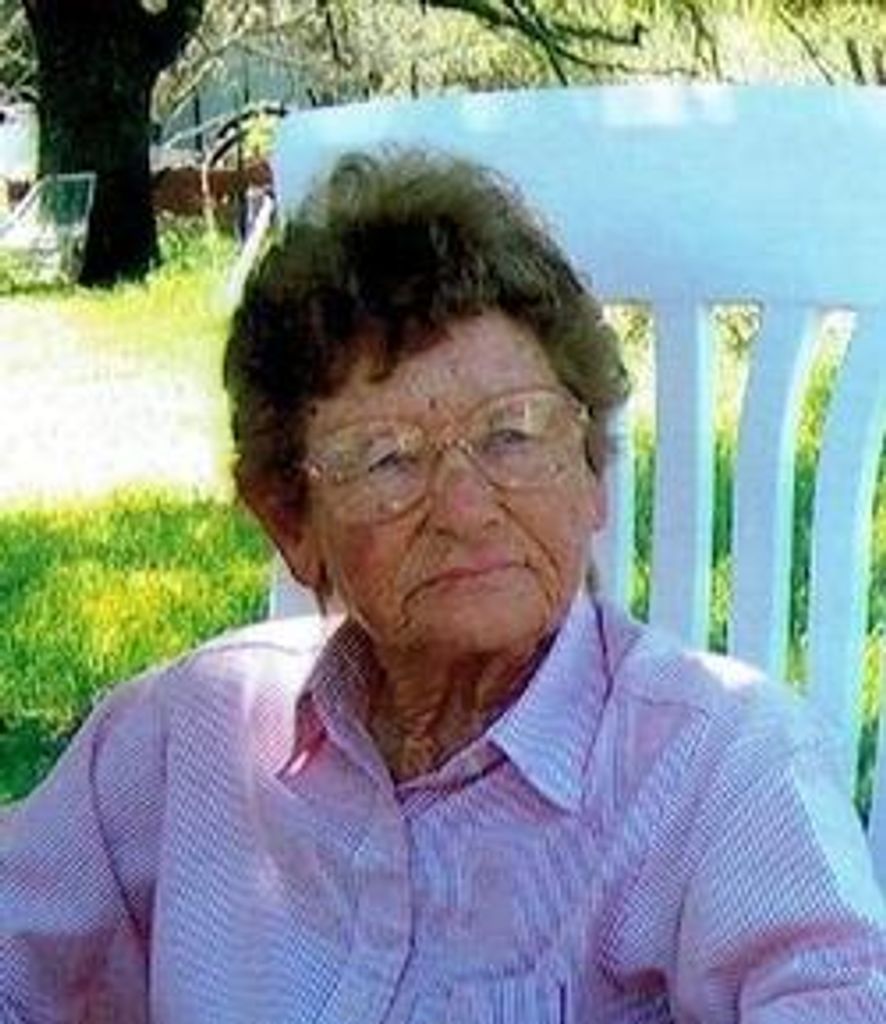 Wanda Mae Harper Bush Profile Photo