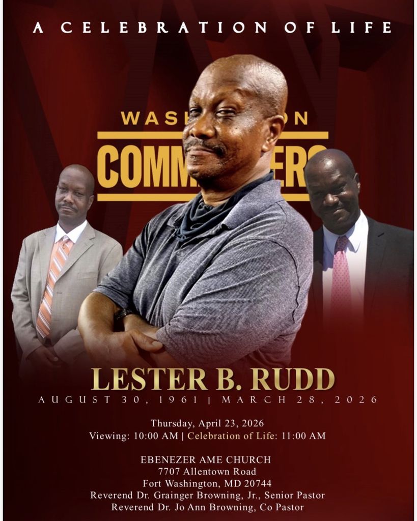 Lester Benjamin Rudd Profile Photo