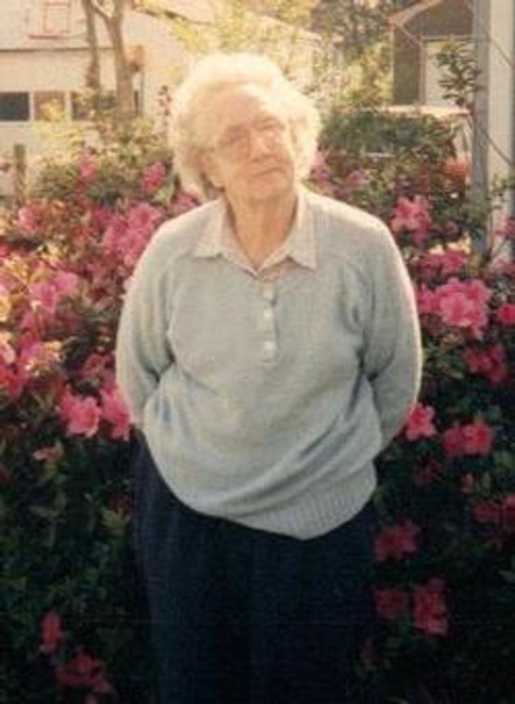 Dorothy Elizabeth Riggs