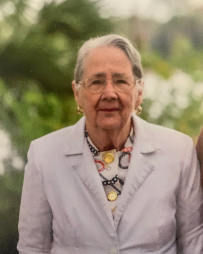 Mary Kathryn Peebles