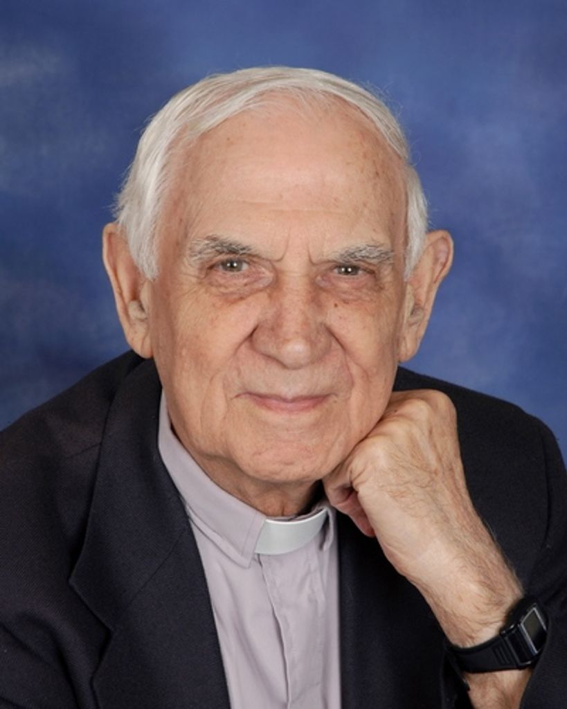 Reverend Ronald V. Boccali, Pime Profile Photo