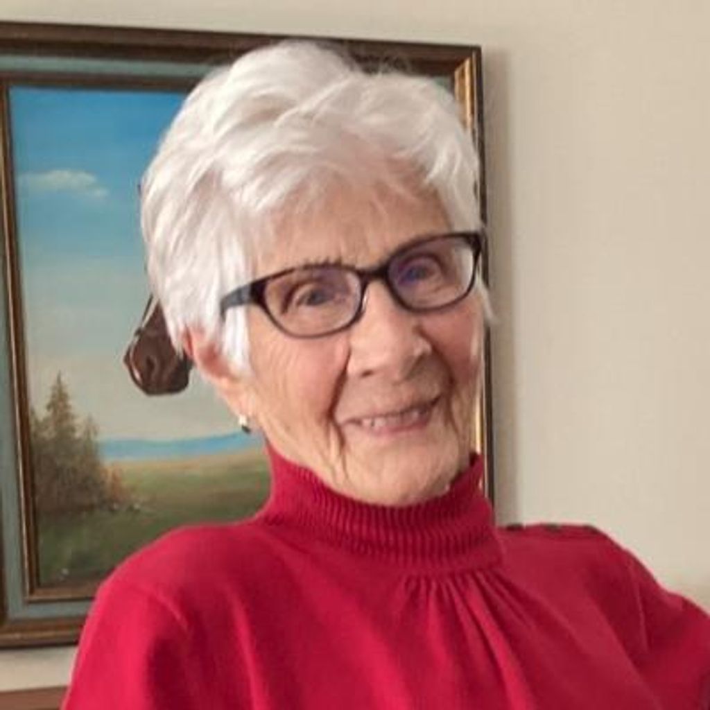 Myrna Gregg Chute Profile Photo
