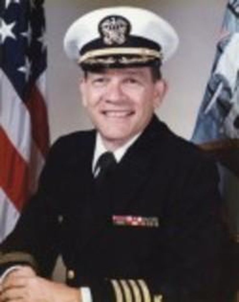 Capt Charles Daniel Gee