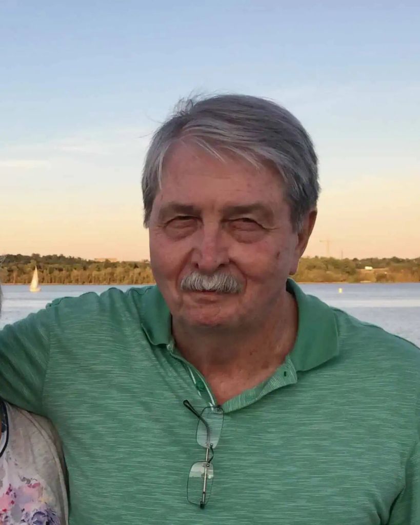 William “Bill” Richard Gush Profile Photo