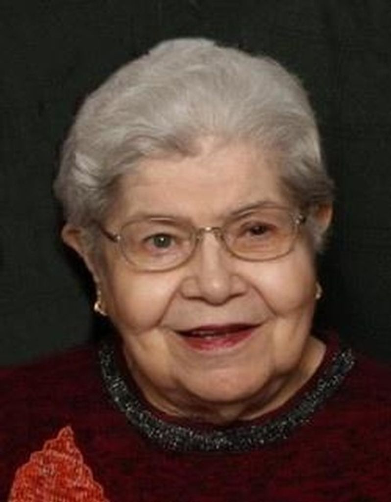Betty Rose Levine
