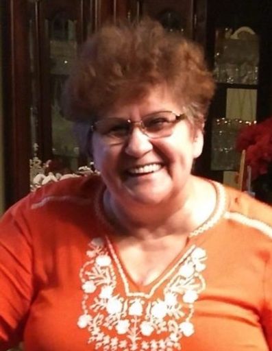 Photo of Janina B. Mroczkowska