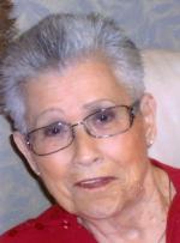 Gertrude Alene Nixon