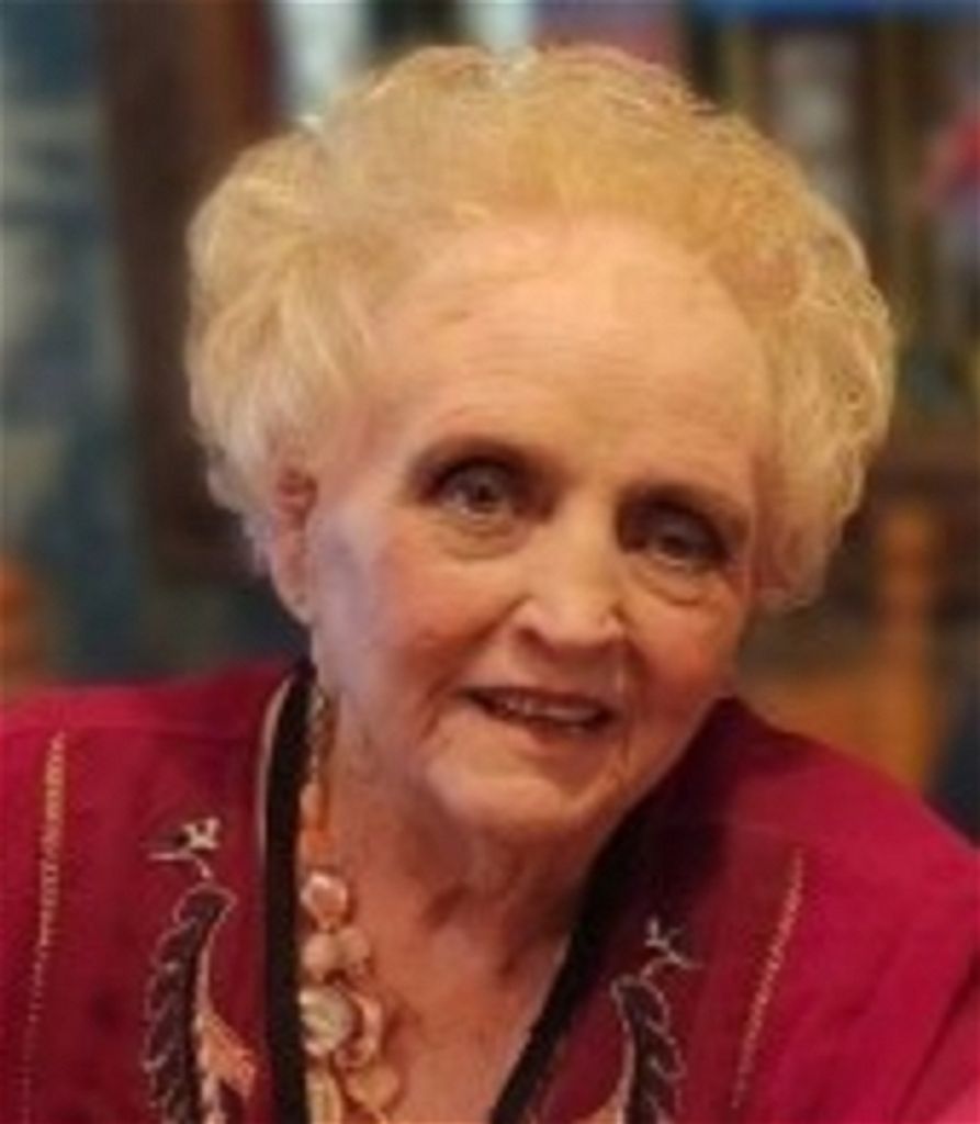 Dolores Avanelle Harvey