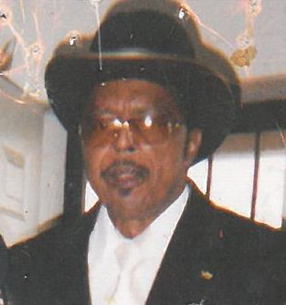 Leonard Redwine