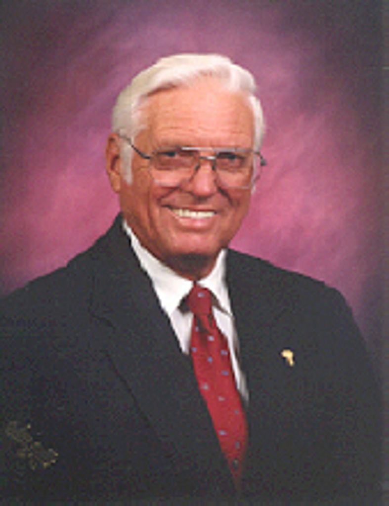 Robert E. Wilson, Sr.